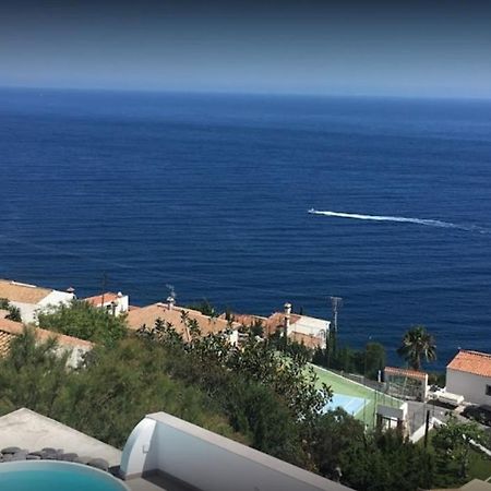 Casa Mediterraneo Tropical. El Mar A Tus Pies Salobreña Eksteriør billede