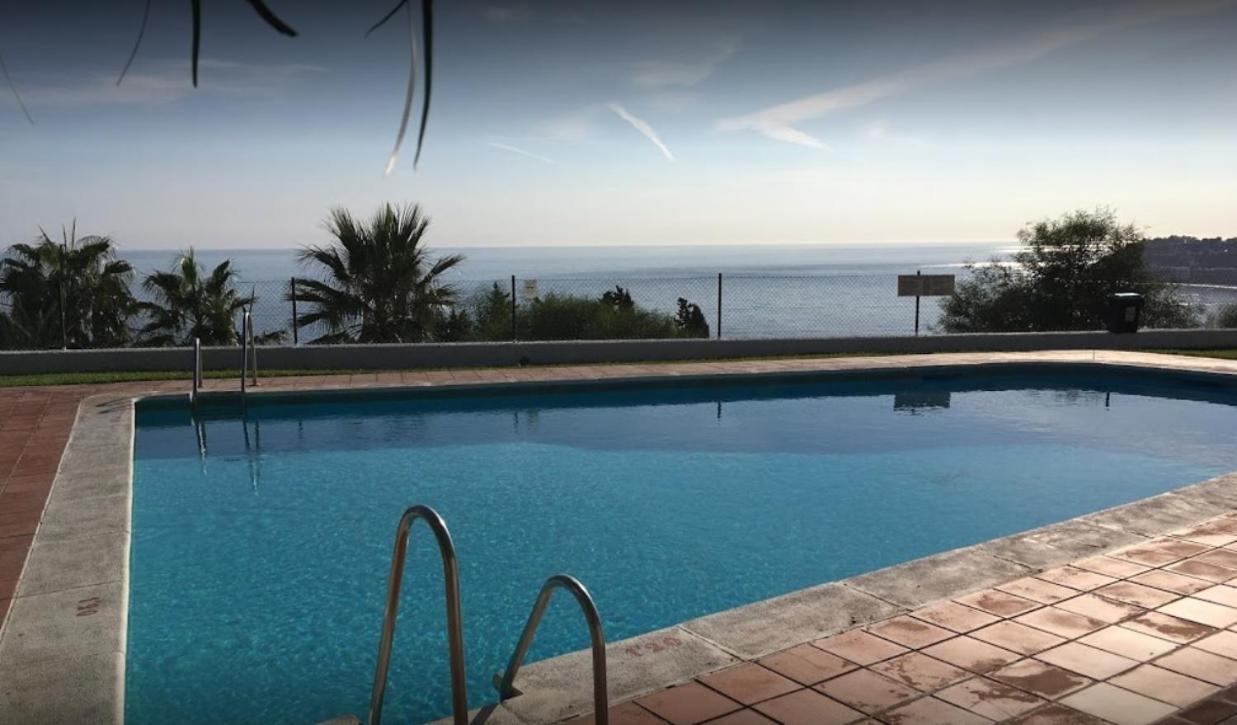 Casa Mediterraneo Tropical. El Mar A Tus Pies Salobreña Eksteriør billede