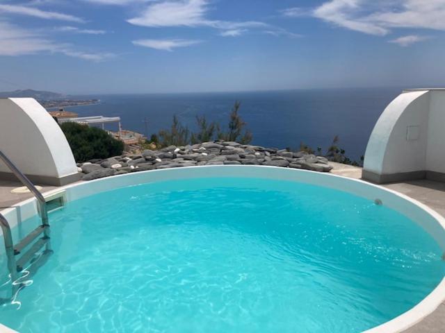 Casa Mediterraneo Tropical. El Mar A Tus Pies Salobreña Eksteriør billede