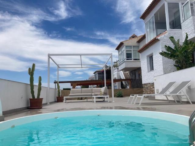 Casa Mediterraneo Tropical. El Mar A Tus Pies Salobreña Eksteriør billede