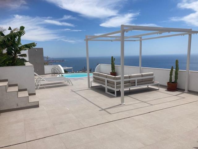 Casa Mediterraneo Tropical. El Mar A Tus Pies Salobreña Eksteriør billede