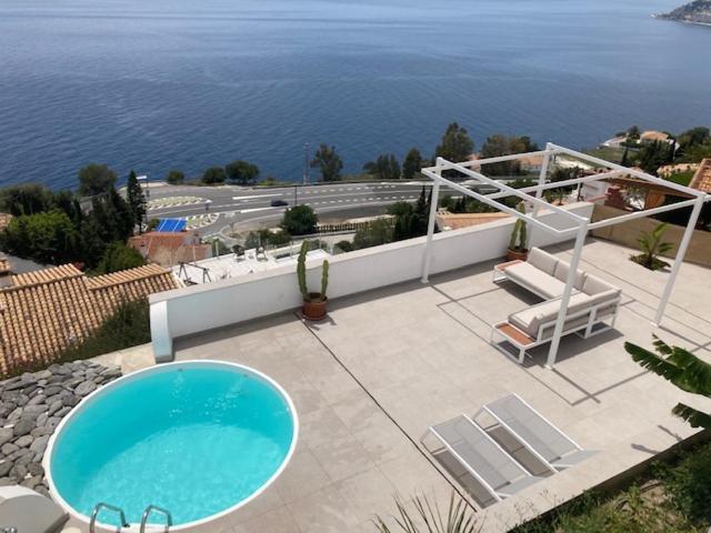 Casa Mediterraneo Tropical. El Mar A Tus Pies Salobreña Eksteriør billede